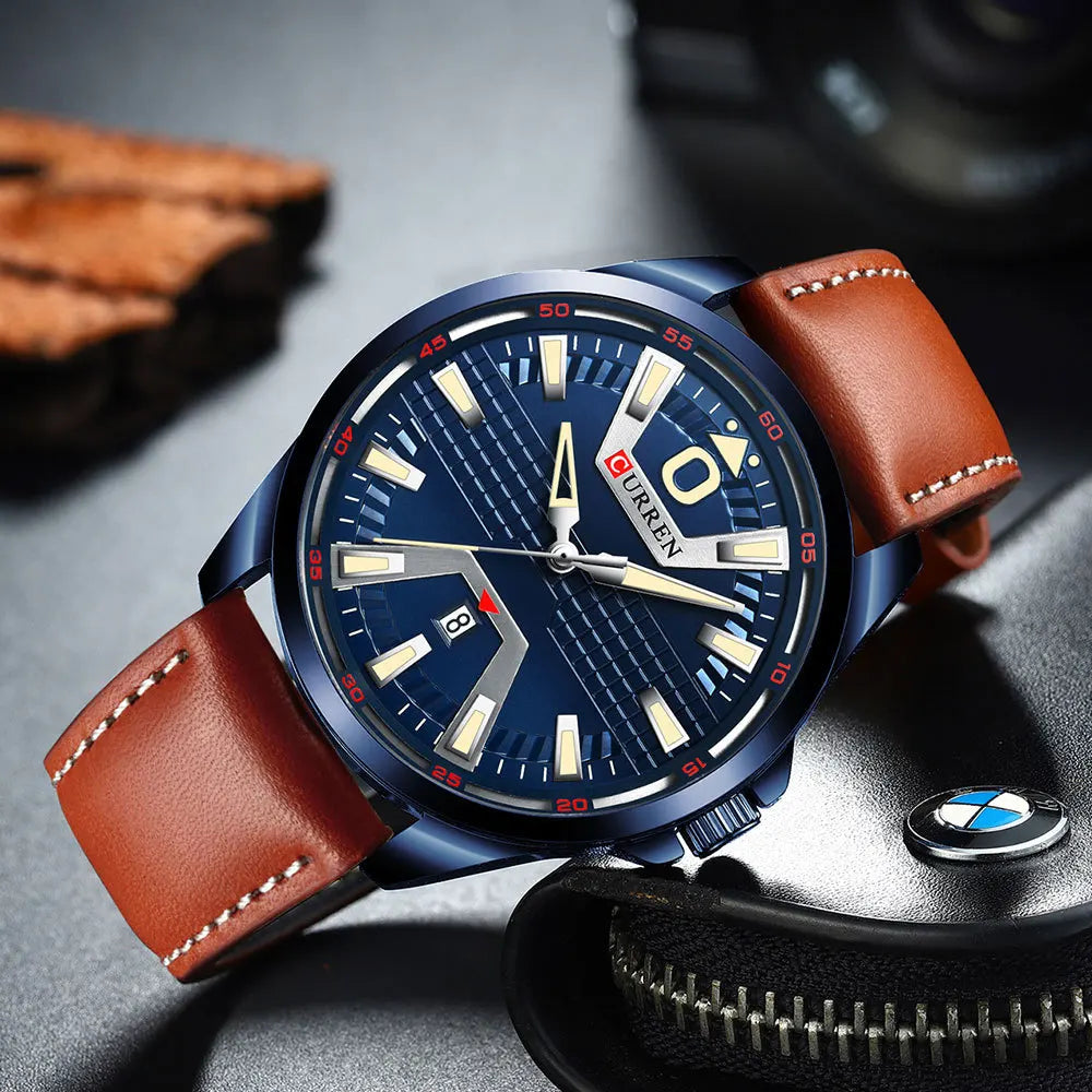 Curren Brand Men's Watch 8379