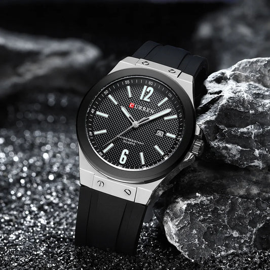 CURREN 8467 Men's Watch