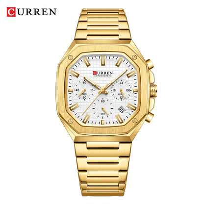 Curren 8459 Watch